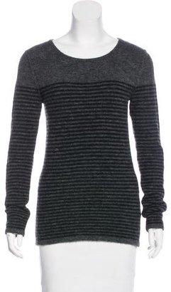 Etoile Isabel Marant Alpaca-Blend Striped Sweater