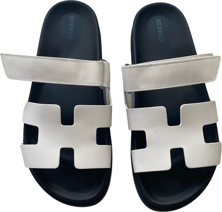 chypre leather sandals