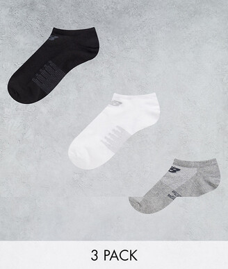 new balance trainer socks