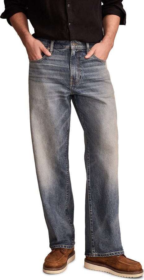 287 Loose Fit Jeans