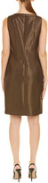 Thumbnail for your product : Akris Silk-Lined Wool-Blend Sheath Dress