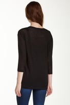 Thumbnail for your product : Joe's Jeans Tess Long Sleeve Tee