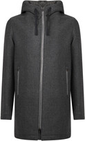 Thumbnail for your product : Herno Zipped Coat