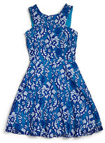 Thumbnail for your product : Sally Miller Girl's Barc Lace Dress