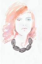 Thumbnail for your product : Lulu Frost Drift Necklace