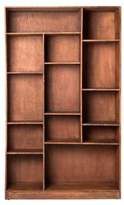 Thumbnail for your product : Moe's Home Collection Niagara Cube Bookcase Right
