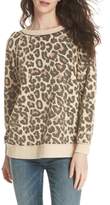 Thumbnail for your product : Free People Go on Get Floral Sweatshirt