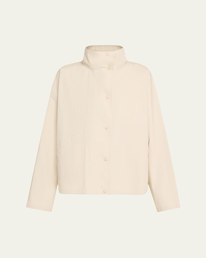 Totême Summer Parachute Jacket