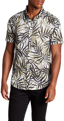 Howe Pacific Grove Short Sleeve Regular Fit Shirt