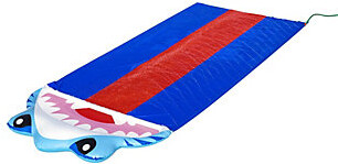 Bestway H2OGO 16' Splashy Shark Water Slide