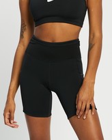 Thumbnail for your product : Nike Women's Black Tights - Epic Luxe Trail Running Shorts
