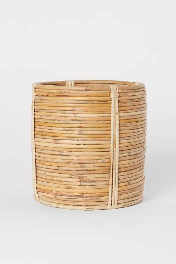 Rattan Plant Pot