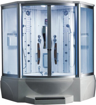 Mesa Malibu Steam Shower