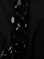 Thumbnail for your product : Stella McCartney Chain-Detail Bikini Top