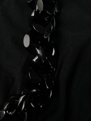 Stella McCartney Chain-Detail Bikini Top