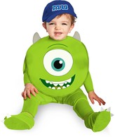 Thumbnail for your product : Disguise Monsters University Mike Classic Costume (Baby Boys)