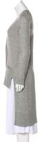 Thumbnail for your product : White + Warren Cashmere Long-Line Cardigan