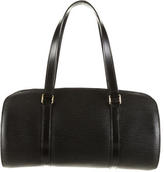 Thumbnail for your product : Louis Vuitton Epi Soufflot Bag