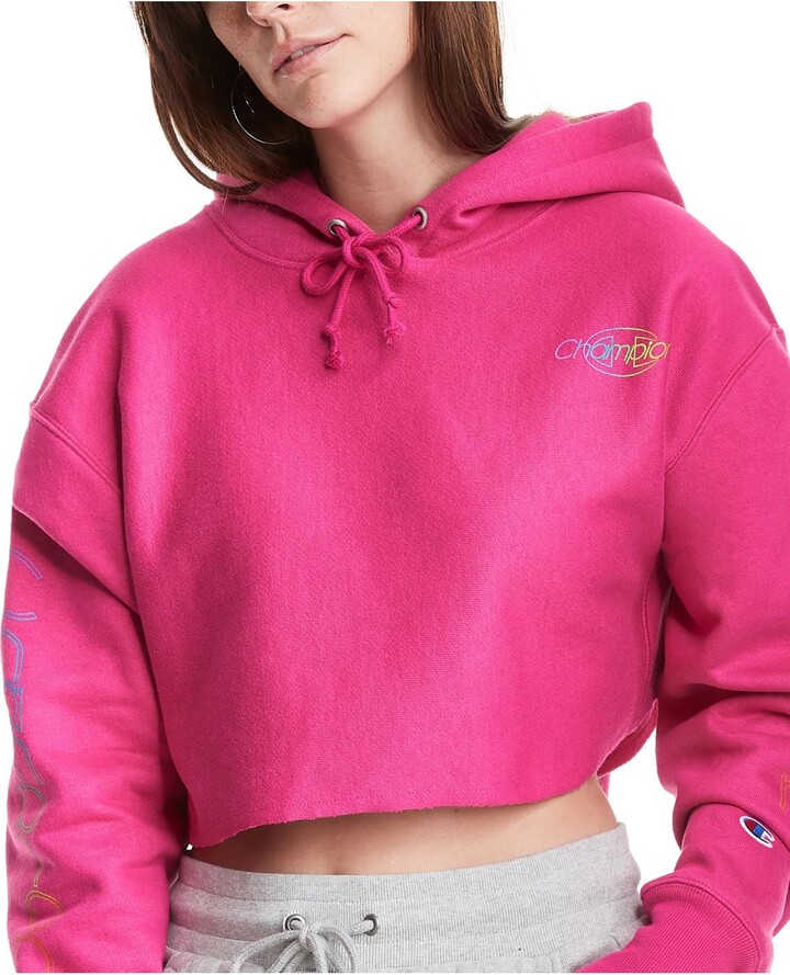 Pink Champion Sweatshirt ShopStyle