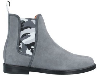 dexter ankle boots