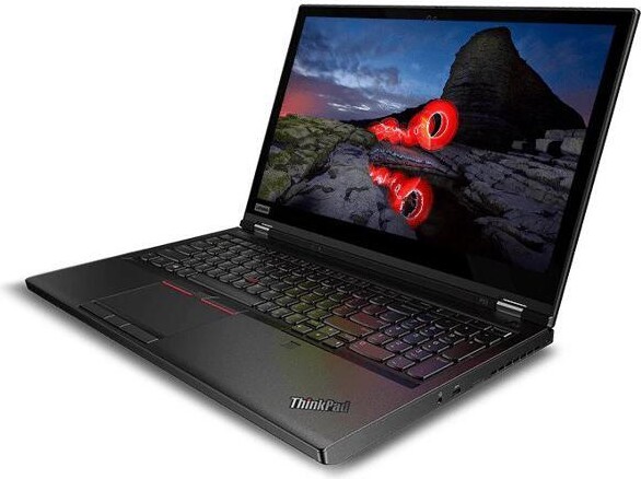 Lenovo ThinkPad P53 Workstation Laptop - Windows 10 Pro - Intel Hexa-Core i7-9750H, 32GB RAM, 512GB NVME, 15.6' FHD HDR IPS 1920x1080 Display,...