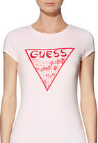 Thumbnail for your product : GUESS Short Sleeve Enjoy La R3 Tee