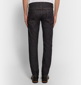 Simon Miller M001 Indio Slim-Fit Dry Selvedge Denim Jeans