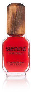 Sienna Byron Bay NEW Freedom nail polish Women's by Sienna Women's byron Bay
