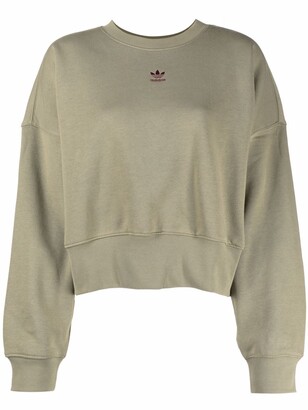 Adidas Crew Neck Sweatshirt | Shop the world's largest collection 