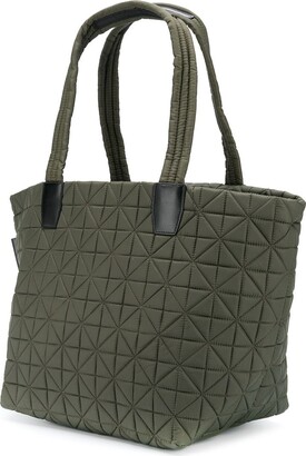 VeeCollective Geometric Shoulder Bag