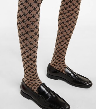 Wolford Patterned tights