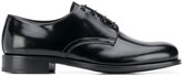 Thumbnail for your product : Prada leather Derby shoes