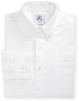 Thumbnail for your product : Brooks Brothers Black Fleece Button-Down Oxford Shirt