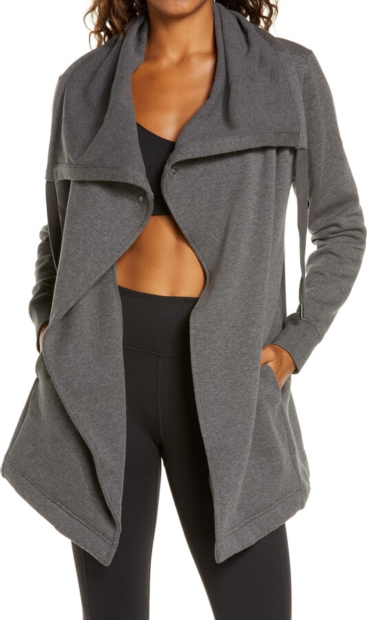 Amazing Cozy Wrap Jacket