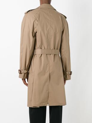 Maison Margiela classic trench coat
