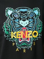 Thumbnail for your product : Kenzo tiger-print crew neck T-shirt