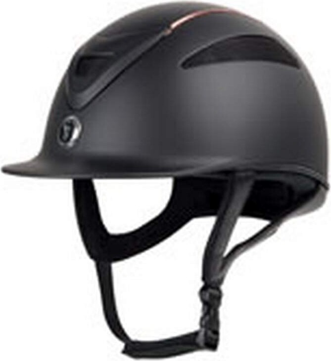 Gatehouse Conquest MKII Riding Hat 57cm Rose Gold Black ShopStyle