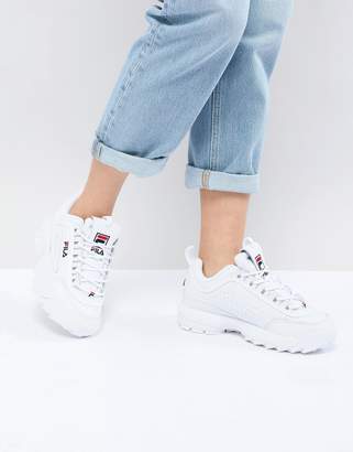 Fashion Look Featuring Fila Sneakers & Athletic Shoes and Fila Sneakers &  Athletic Shoes by ninaoliviaxo - ShopStyle