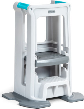 Simplay3 White Step Stool