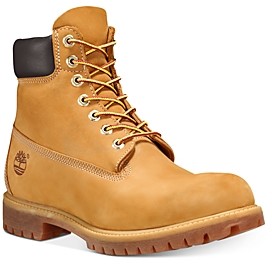 mens wheat timbs