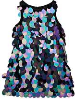 Thumbnail for your product : Milly Kids' Pailette-Embellished Sleeveless Dress