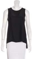Thumbnail for your product : Parker Silk Sleeveless Top