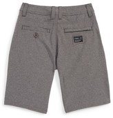 Thumbnail for your product : O'Neill Boy's Locked Stripe Hybrid Board Shorts