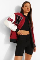 Varsity Jackets Women | Shop the worldâs largest collection of fashion | ShopStyle UK