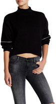 Thumbnail for your product : Asilio Fierce Warrior Knit Pullover Sweater