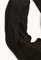 Thumbnail for your product : Forever 21 Must-Have Oversized Infinity Scarf