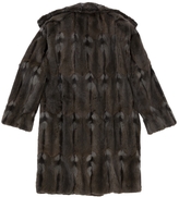 Thumbnail for your product : The Row Fur Coat