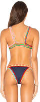 Thumbnail for your product : Kiini Tasmin Bikini Top
