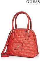 Thumbnail for your product : GUESS Red Studded Tote