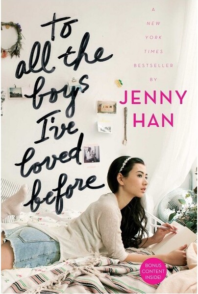 Simon & Schuster ToAlltheBoysI'veLovedBefore(Reprint)(Paperback)byJennyHan